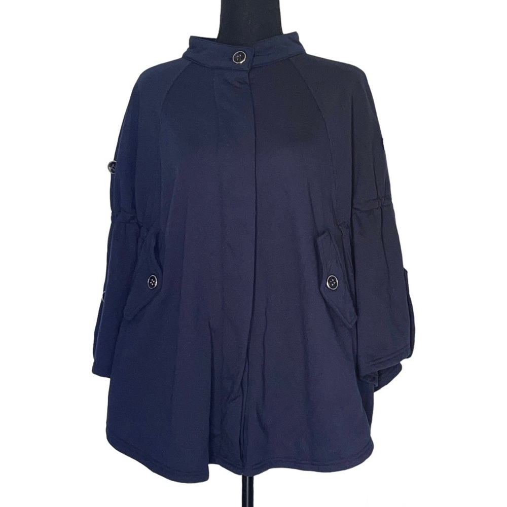 Poncho Cloak Cape